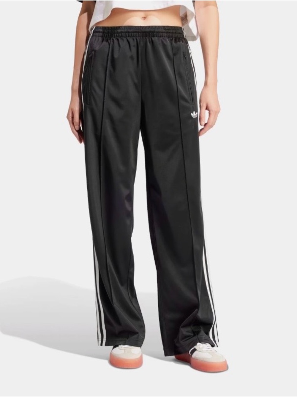 NWT ADIDAS Adicolor Classic Firebird Loose Track Pants